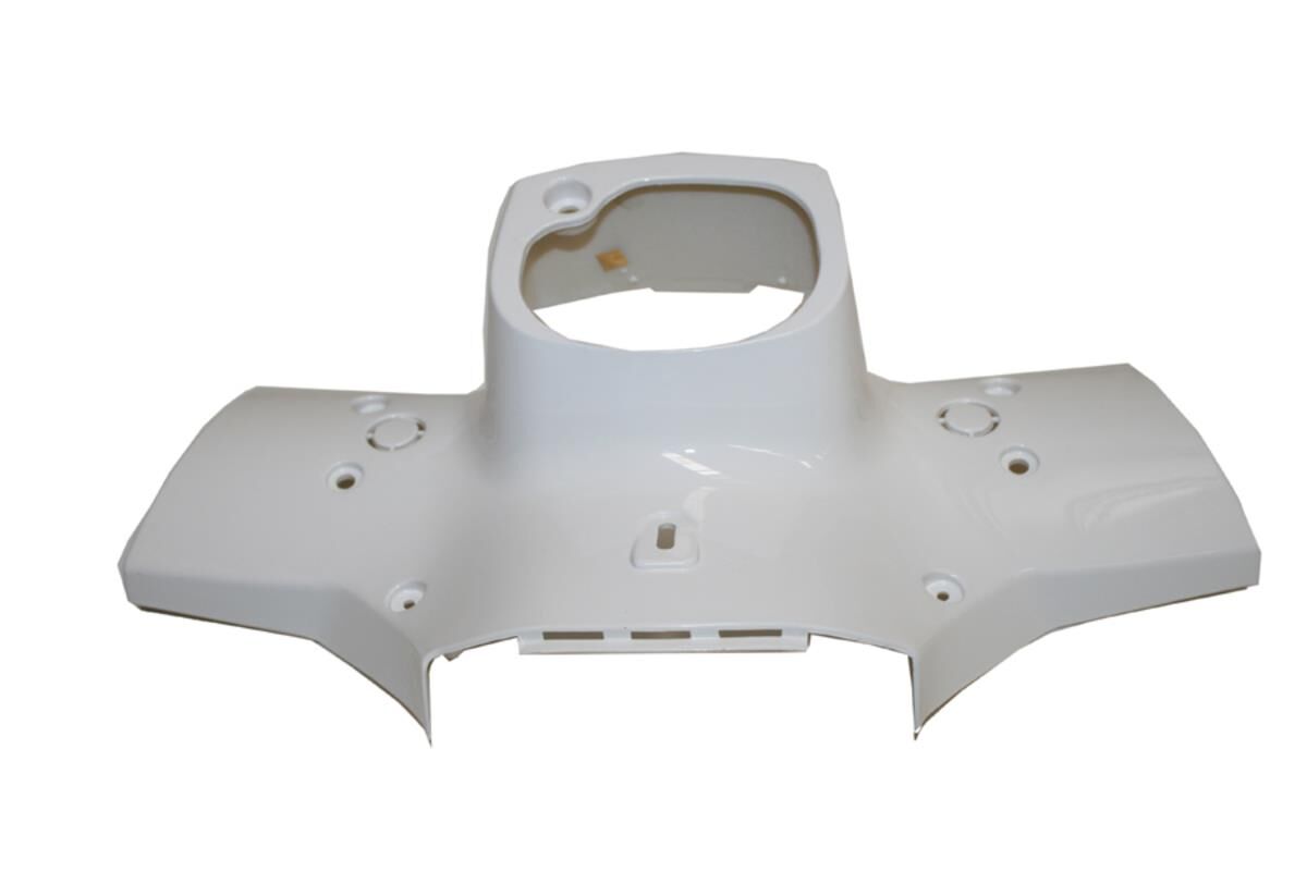 Mondial 50 Revival Gidon Alt Kapak Beyaz Orj