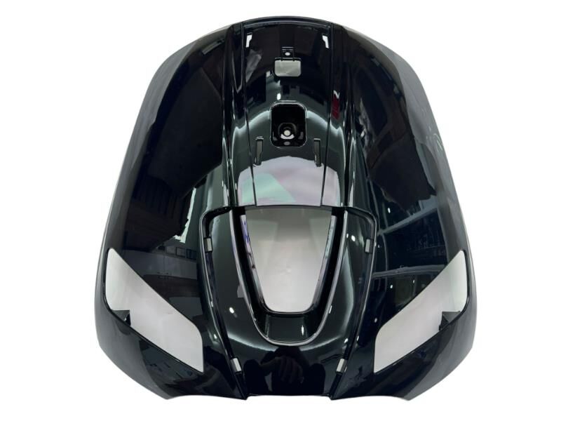 Mondial Scooter Wing 50 Ön Panel Siyah