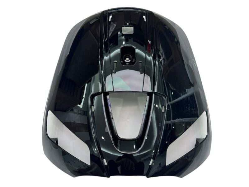Mondial Scooter Wing 50 Ön Panel Siyah