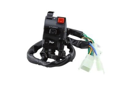 Ramzey Cub 100 Sol Kumanda Komple