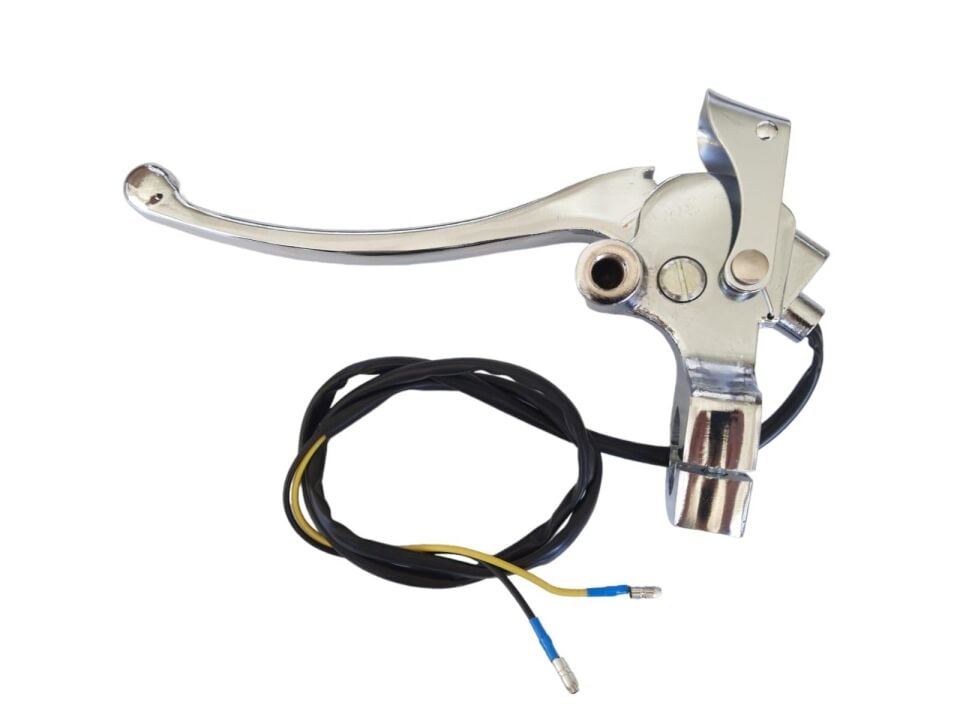 Mondial Scooter Zn Nostalji Arka Fren Kütük Sol Komple