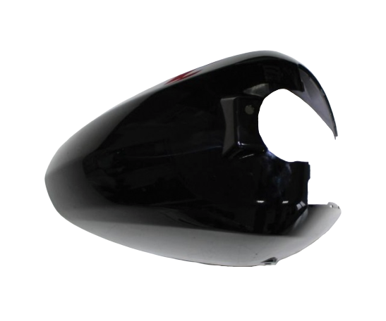 Beat Uyumlu Ön Çamurluk Siyah İth