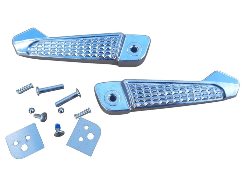 Honda Activa 125 İ Arka Basamak Sağ-Sol