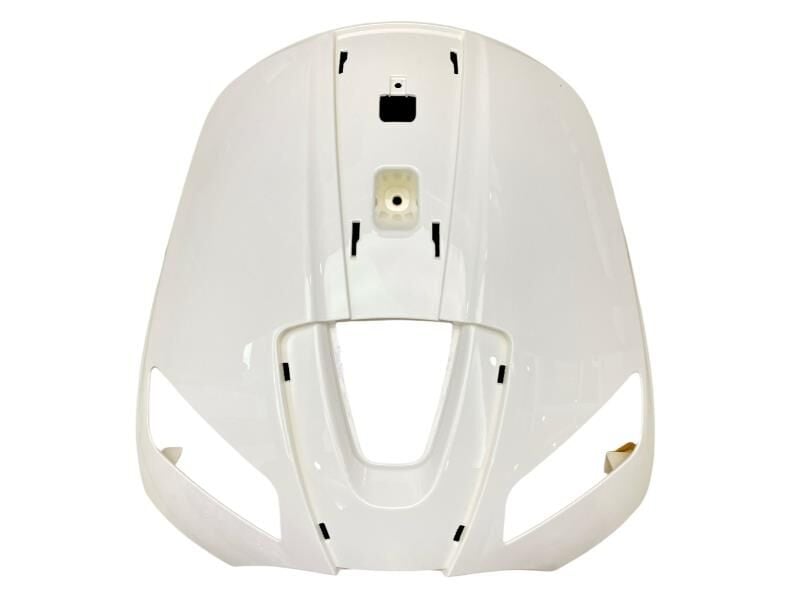 Mondial Scooter Wing 50 Ön Panel Beyaz