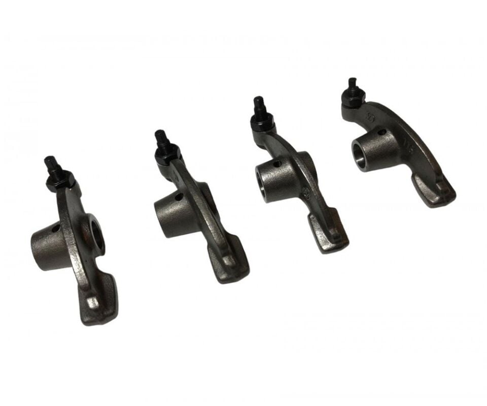 Mondial Seyhan Ramzey-Mct 250 Piyano 4 Lü Set