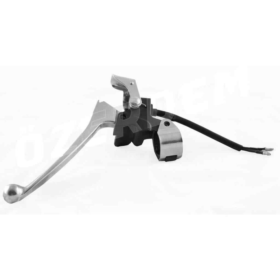 Scooter Arka Fren Kütüğü Sol Kilitli Komple A Kalite