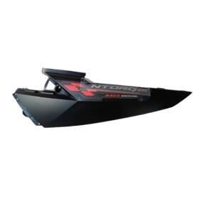 Tvs Ntorq 125 Sele Altı Yan Grenaj Sol (Kırmızı)