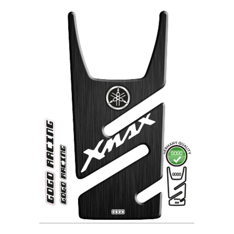 Yamaha Xmax 2014 - 2017 Uyumlux Tank Pad 007