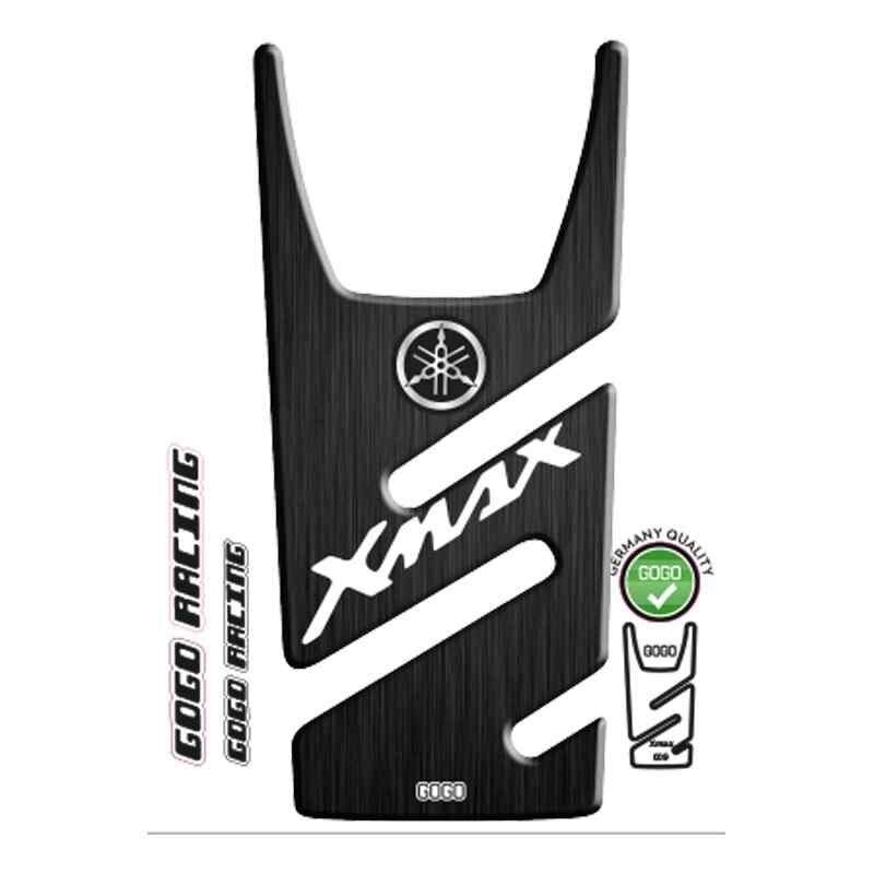 Yamaha Xmax 2014 - 2017 Uyumlux Tank Pad 007