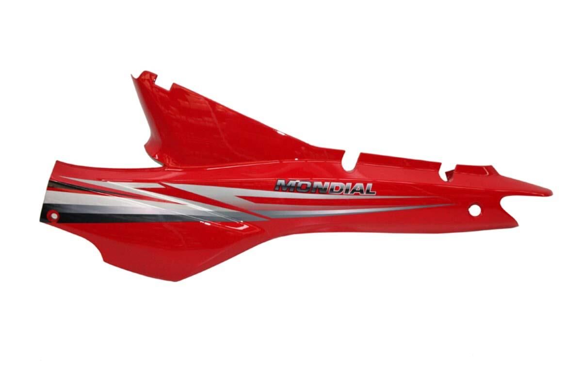 100 Mfh Sol Sele Altı Yan Kapak Kırmızı 2011 Orj