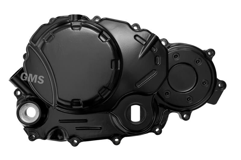 Mondial Sanzıman Motor Kapak Sag Sıyah X-Treme 150-200