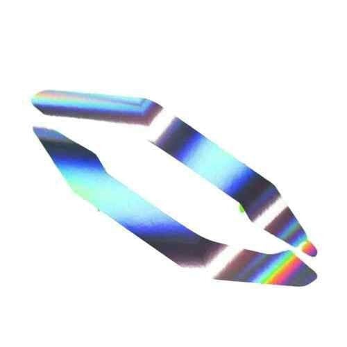 Tvs Jupiter 2023 - 2025 Uyumlu Far Üstü Film Hologram