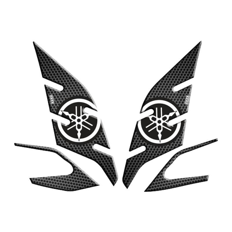 Yamaha Xmax 2014 - 2017 Uyumlu Yan Pad 001