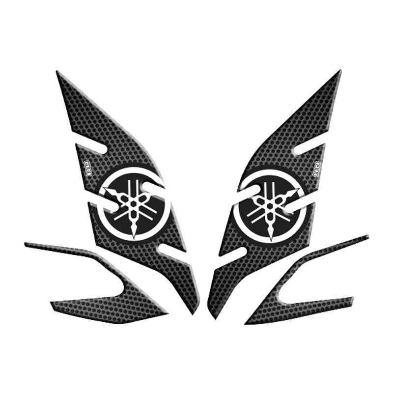 Yamaha Xmax 2014 - 2017 Uyumlu Yan Pad 001