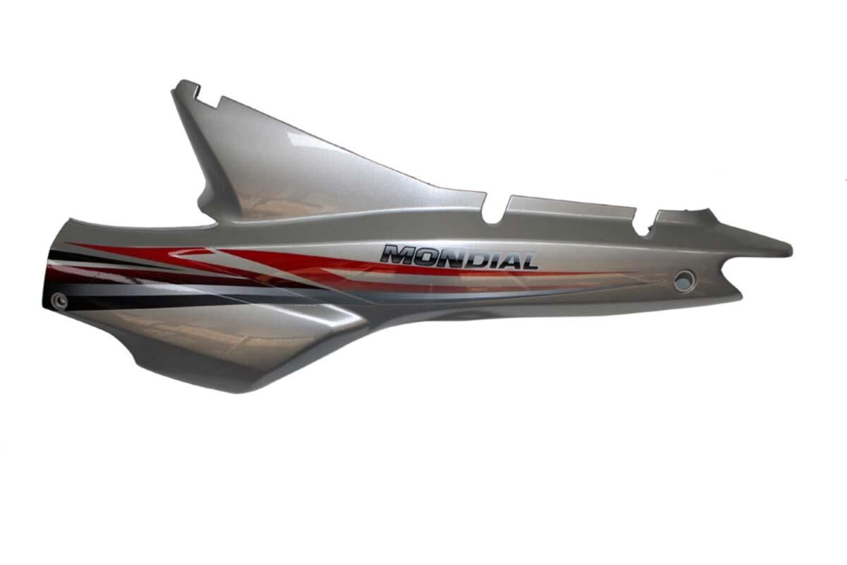 100 Mfh Sol Sele Altı Yan Kapak Gri 2011 Orj