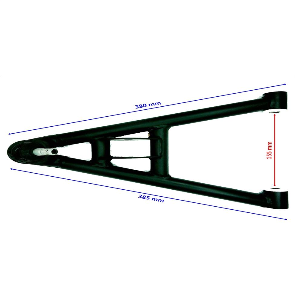 Mondial Mondıal Atv Terratrack 200 Ön Salıncak Alt Sağ Siyah Orj