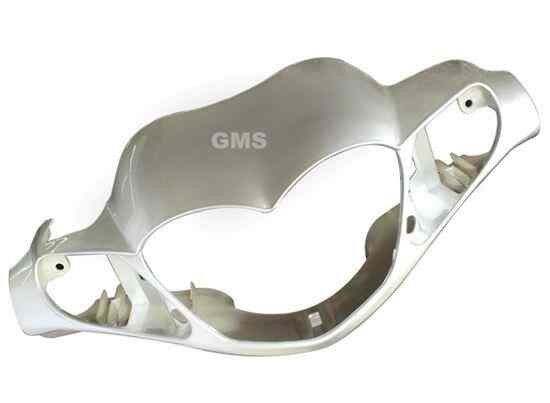 Çelik Far Muhafaza Gri Cup