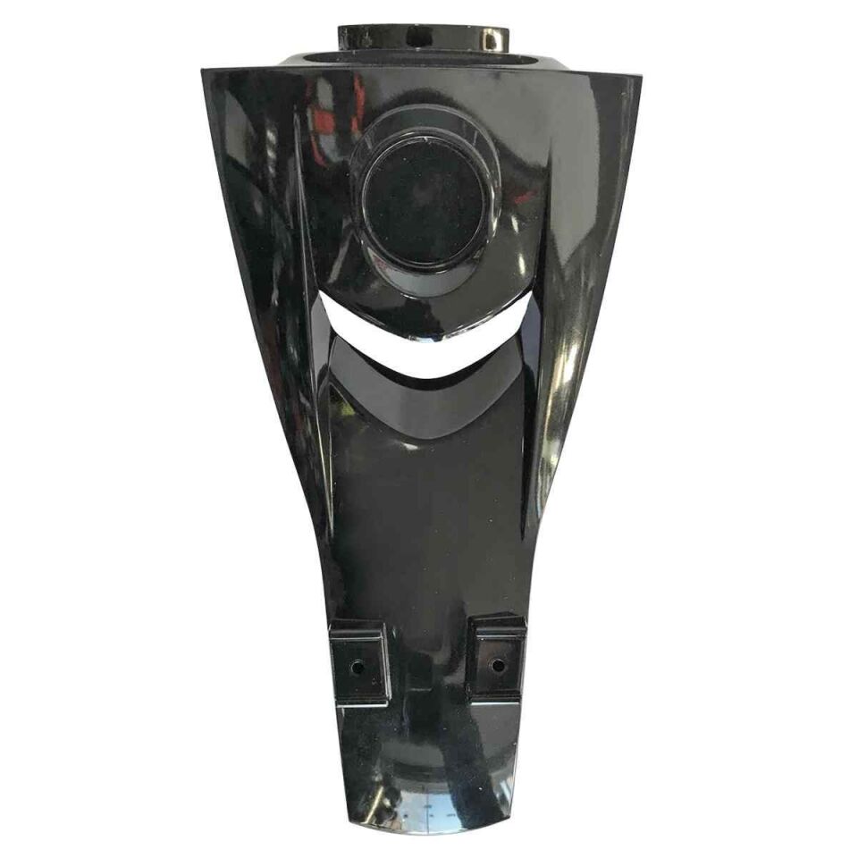 Crypton Uyumlu Ön Göğüs Siyah 2010