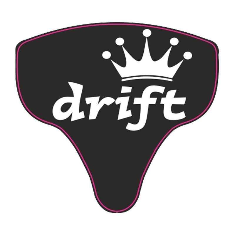 Drift Siyah Mondial Mh 2011 - 2020 Uyumlu Siperlik Sticker