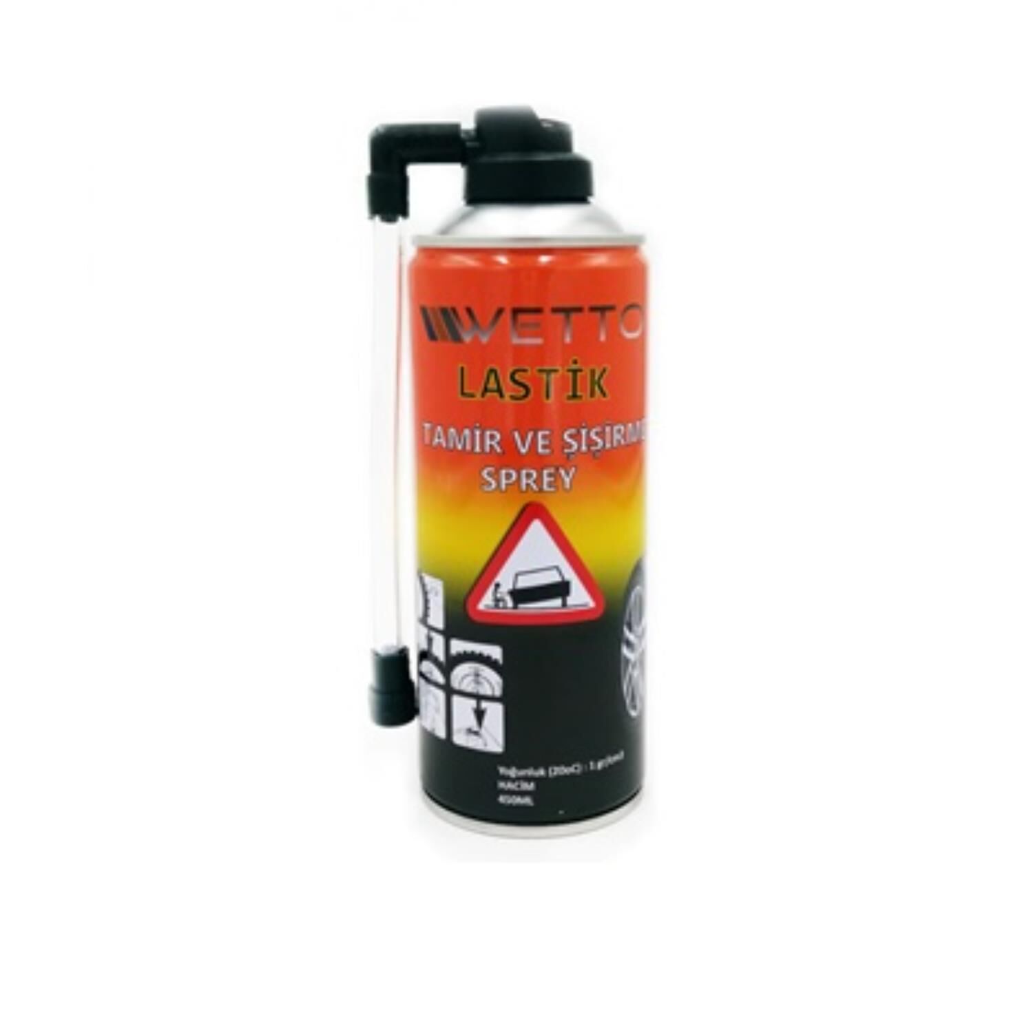 Dublex Lastik Spreyi 400 Ml Wetto