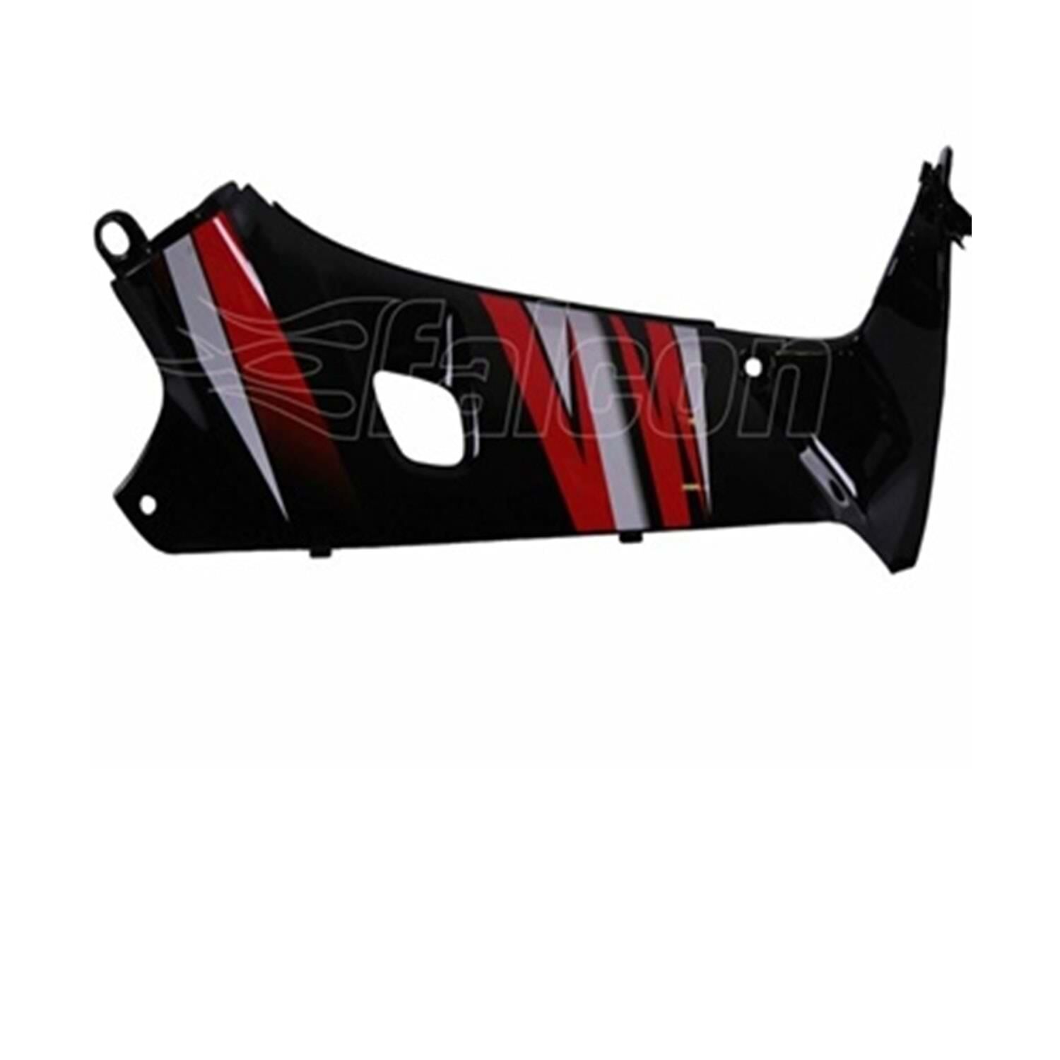 Falcon İç Dizlik Sağ Siyah Cup 100 Magıc Orj.