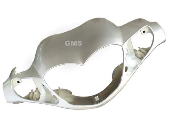 Çelik Far Muhafaza Gri Cup