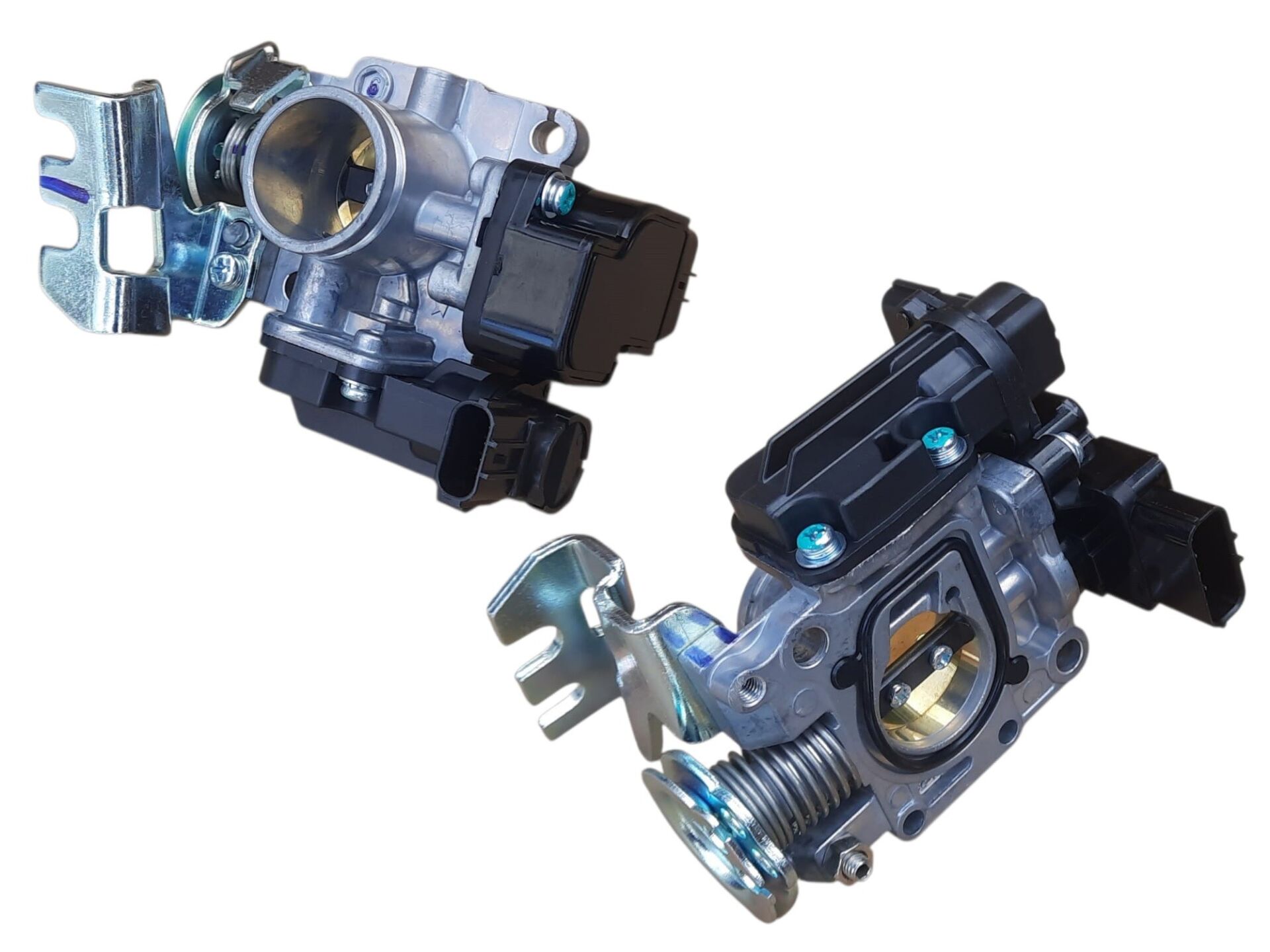 Honda Pcx 150 Karbüratör Gaz Kelebek Valf Gövdesi (2013-17)