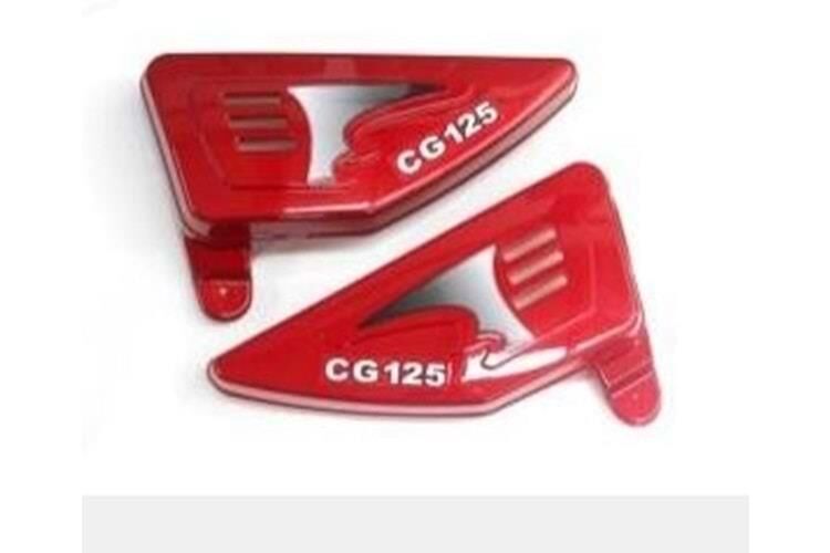 Kuba Yan Kapak Kırmızı Çıta Sport