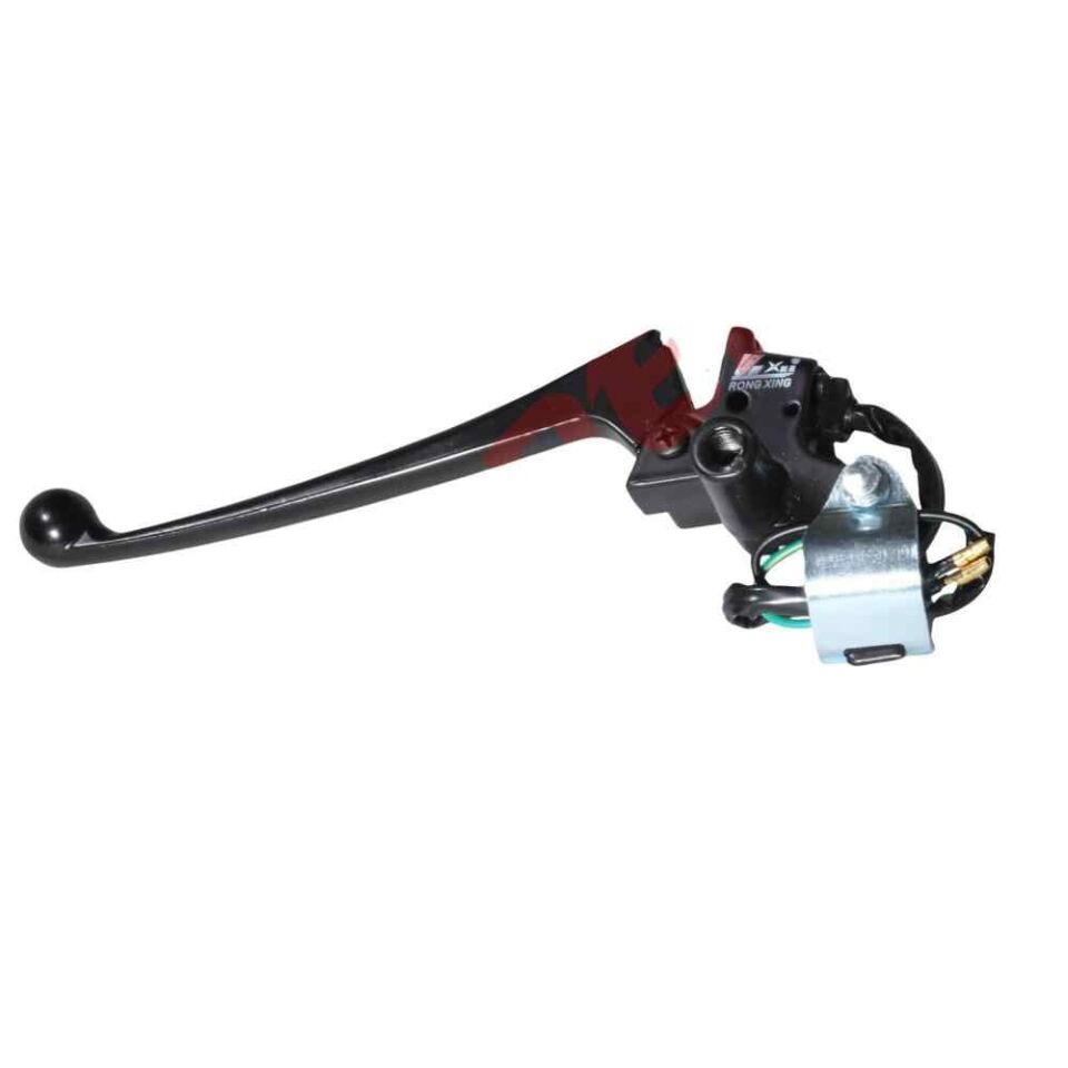Scooter 150 Sol Kütük Siyah Komple