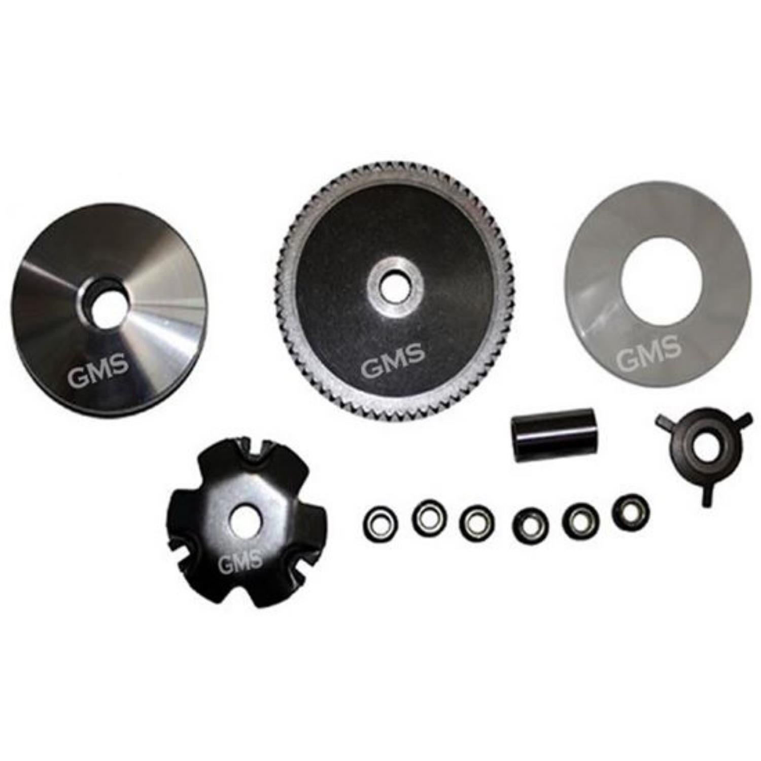 Varyatör Ön Set Sct 50