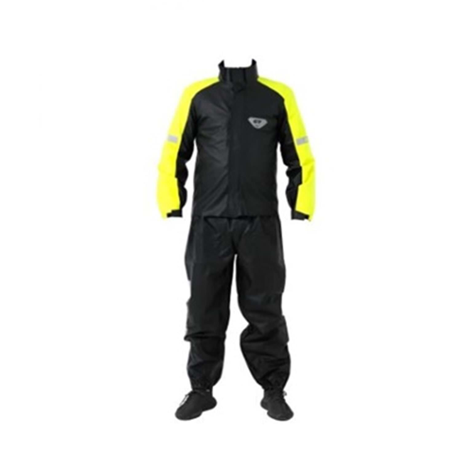 Yağmurluk Forte Gt 1136 Pvc Takım Yeşil