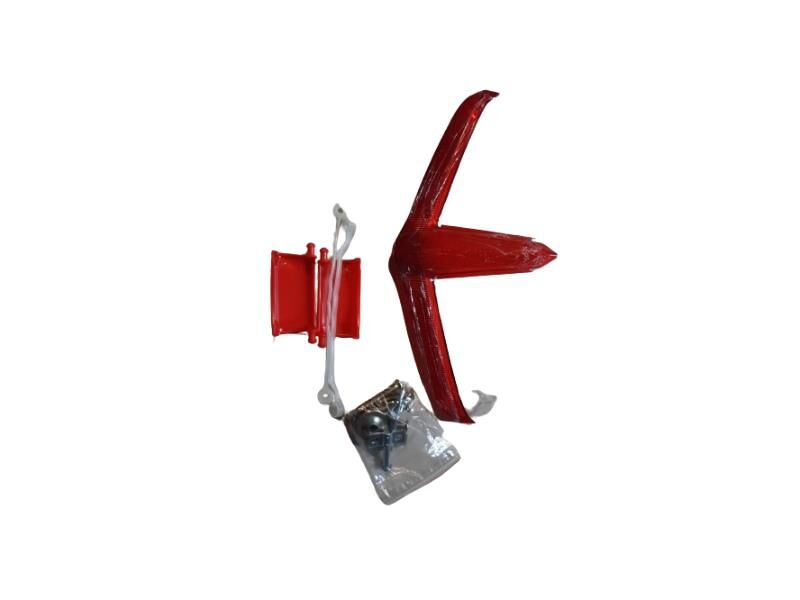 E-Mon Sempre Arka Canta (Aksesuar Set)