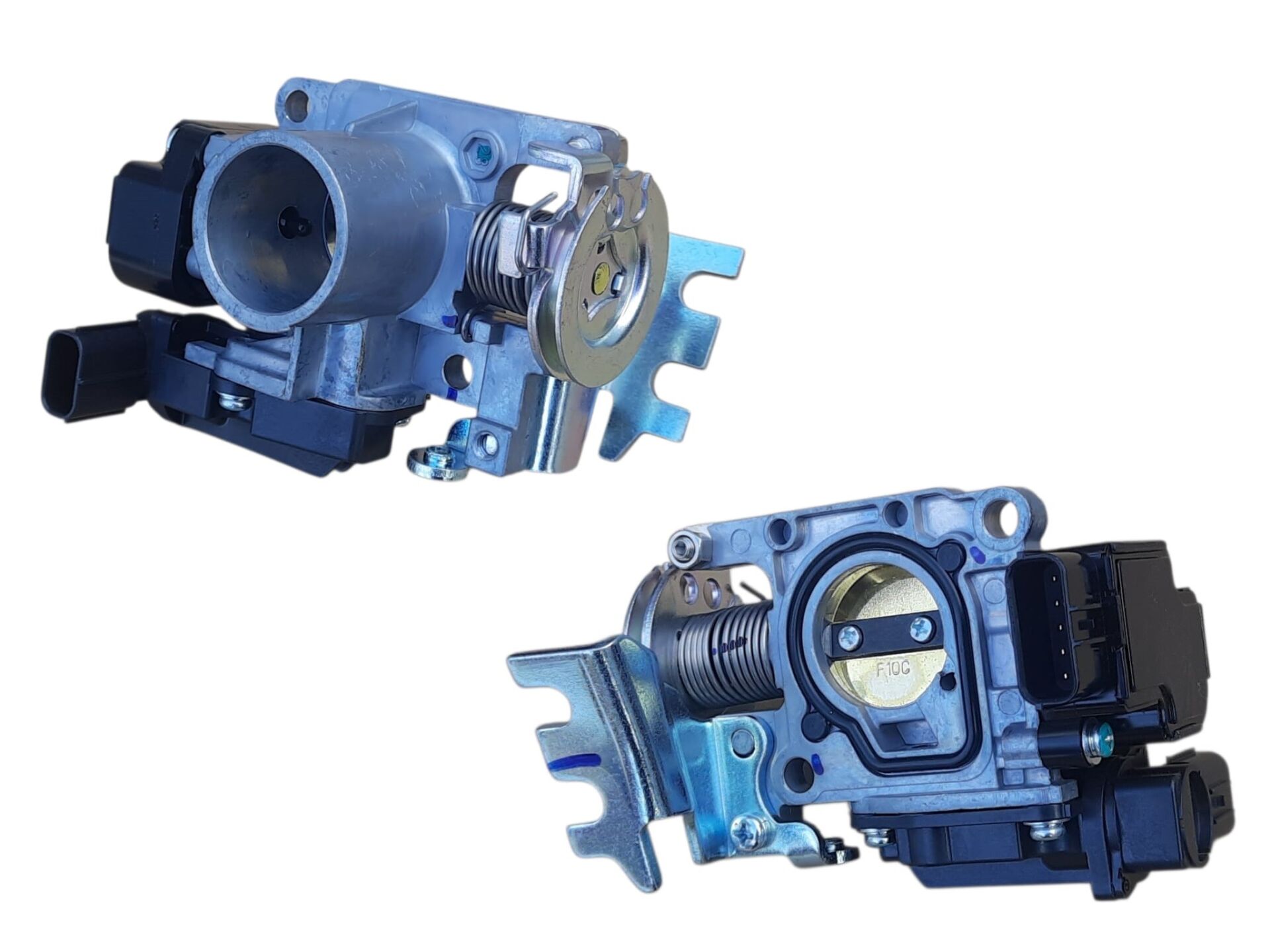 Honda Pcx 125 Karbüratör Gaz Kelebek Valf Gövdesi (2021-24)