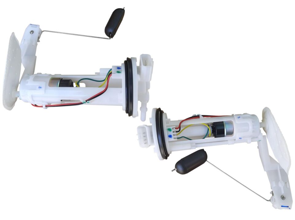 Honda Pcx Benzin Pompası Ve Şamandıra (2021-24)