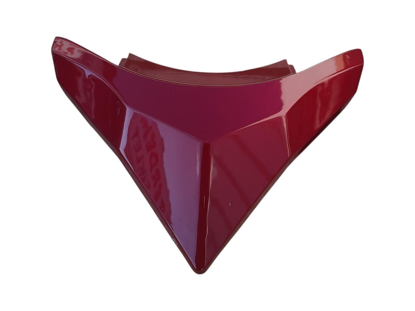 Kuba Cub Ege Ön Panel Üçgen Parça Kırmızı