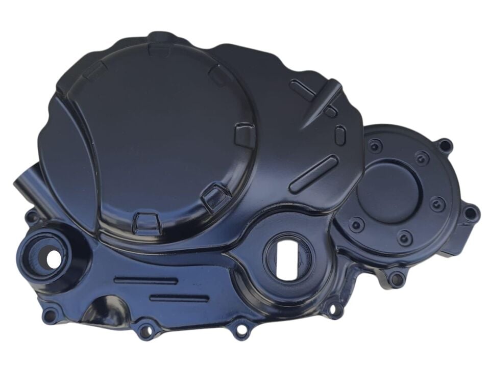 Mondial 150-200 X-Treme Krank Kutusu Sağ Kapak Siyah