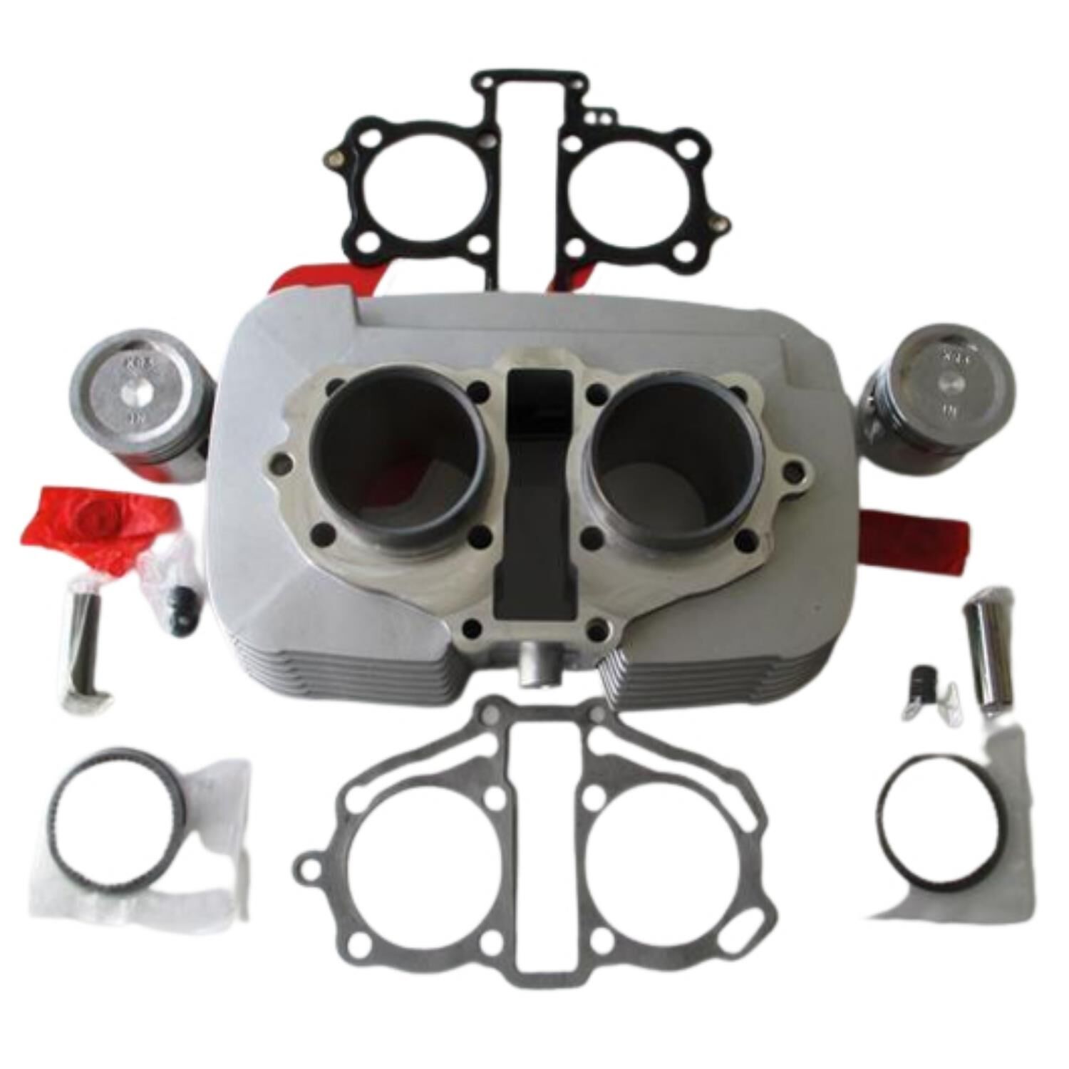 Mondial Seyhan Ramzey 250 Silindir Komple 15 Pimli