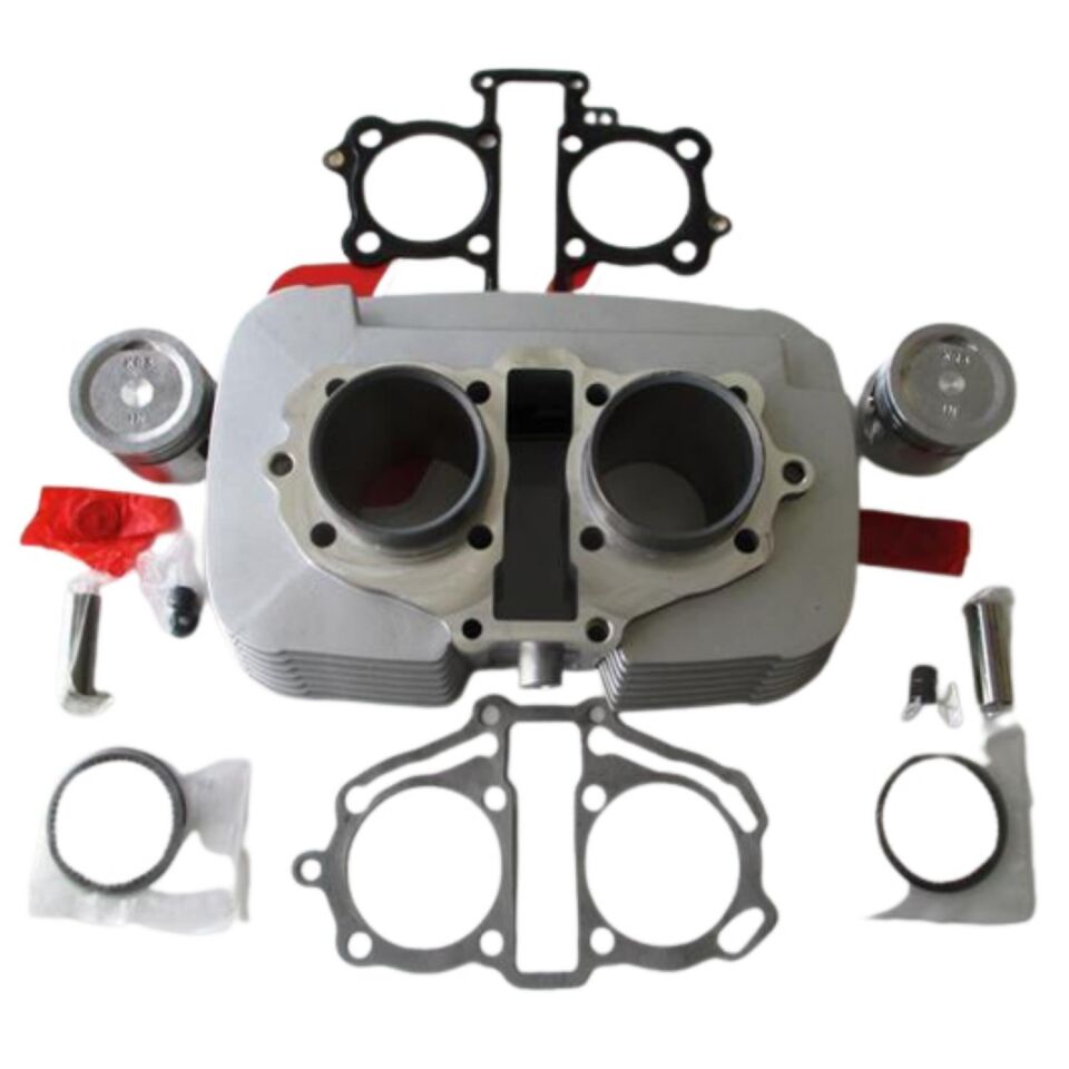 Mondial Seyhan Ramzey 250 Silindir Komple 15 Pimli