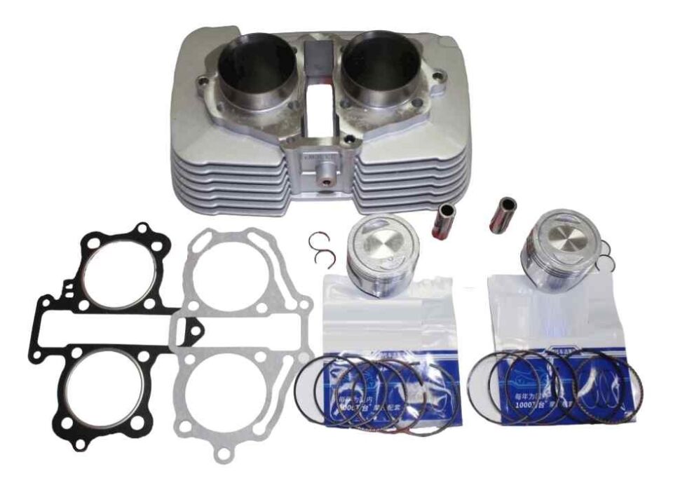 Mondial Seyhan Ramzey 250 Silindir Komple 15 Pimli
