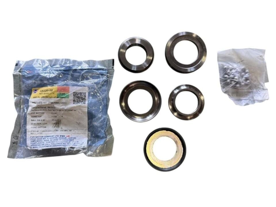 Tvs Apache Rtr200 Furş Takımı N9325190 Orj
