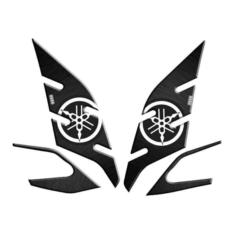 Yamaha Xmax 2014 - 2017 Uyumlu Yan Pad 003