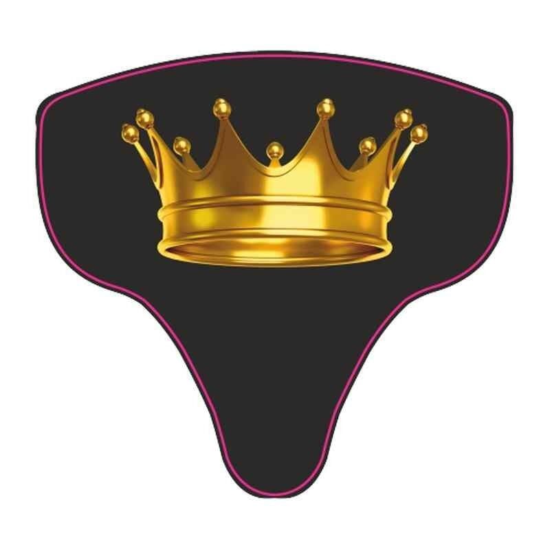 Kral Tacı Gold Mondial Mh Drift 2011 - 2020 Uyumlu Siperlik Sticker