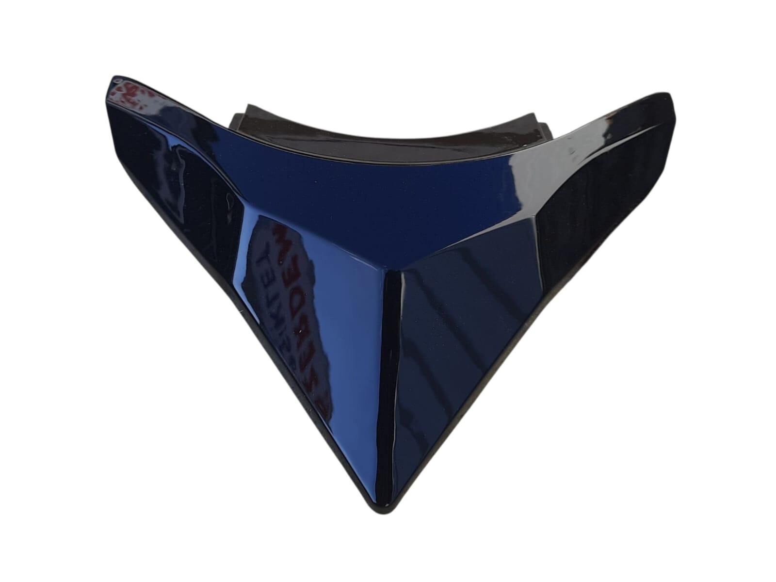 Kuba Cub Ege Ön Panel Üçgen Parça Siyah