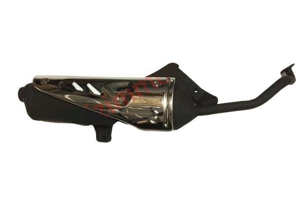 Scooter Gomax Egzoz Komple Orj