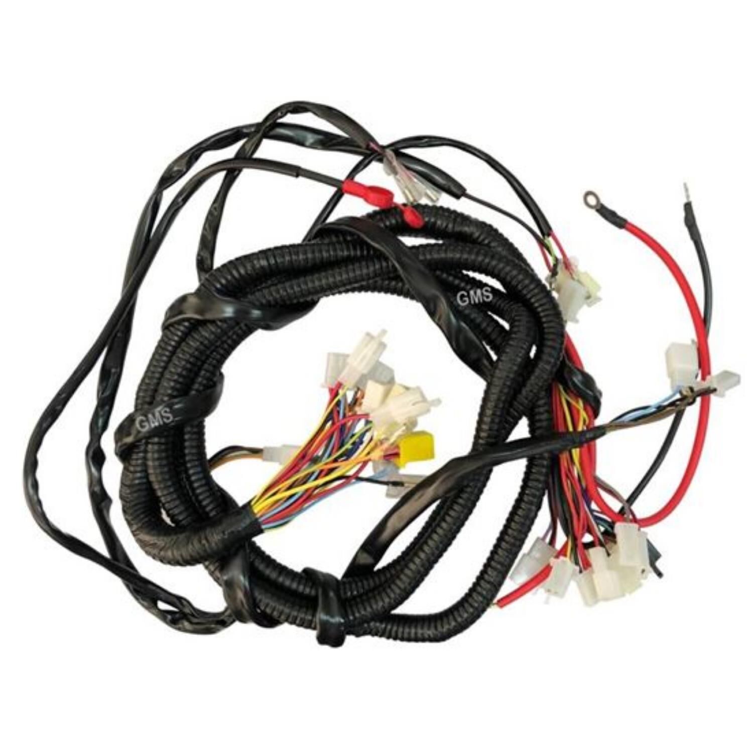 Elektrik Tesisatı E-Bike Üç Tekerli