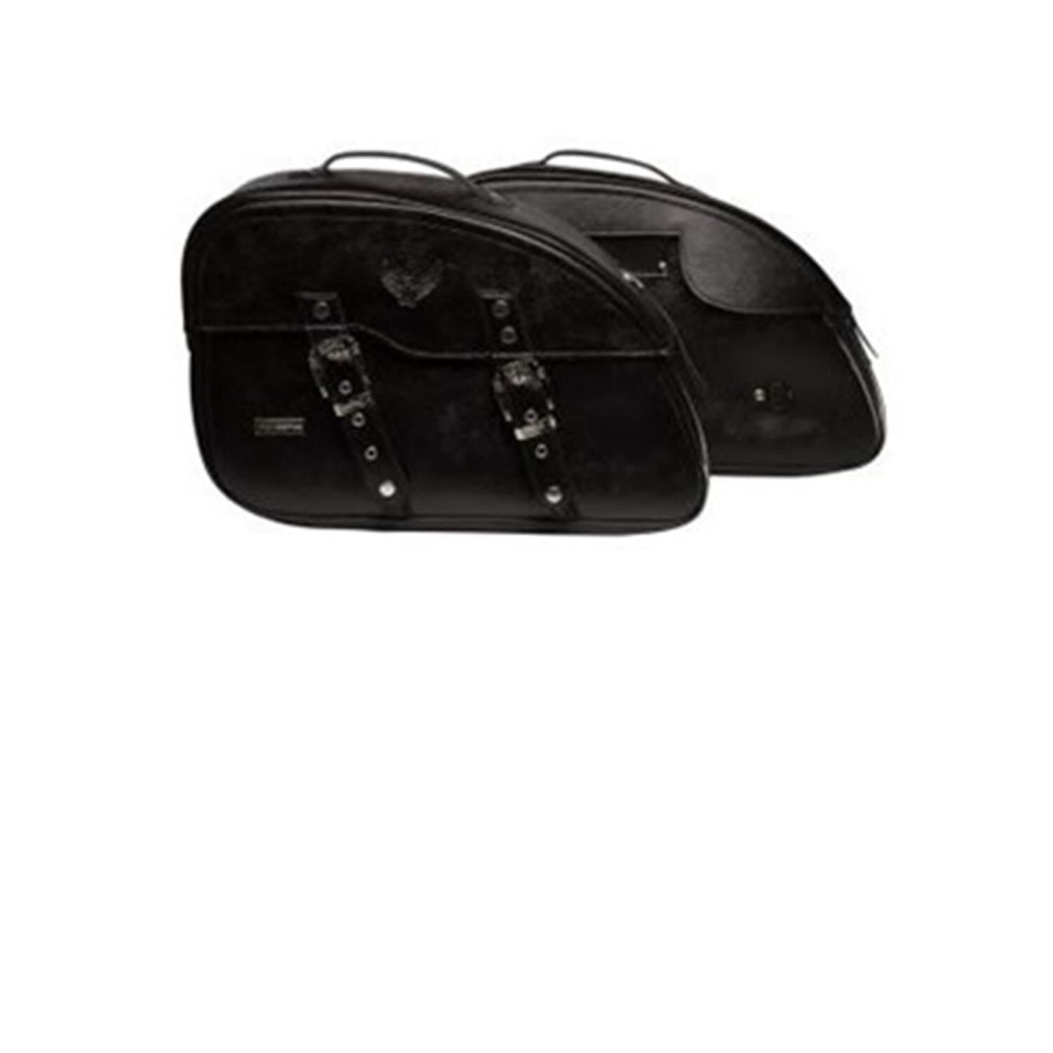 Vega Deri Heybe Çanta Takım Oval Tex 92 Xl