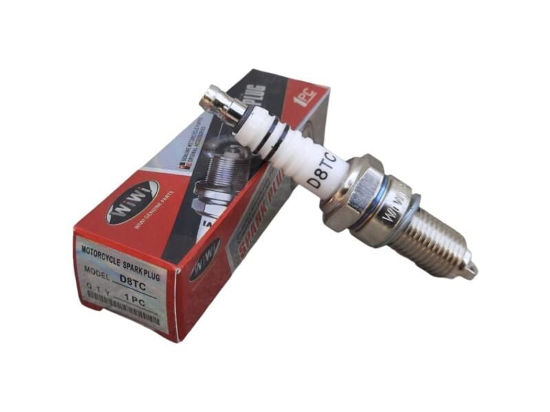 Buji Rialli D8Tc 12 Mm Cg-Lx200