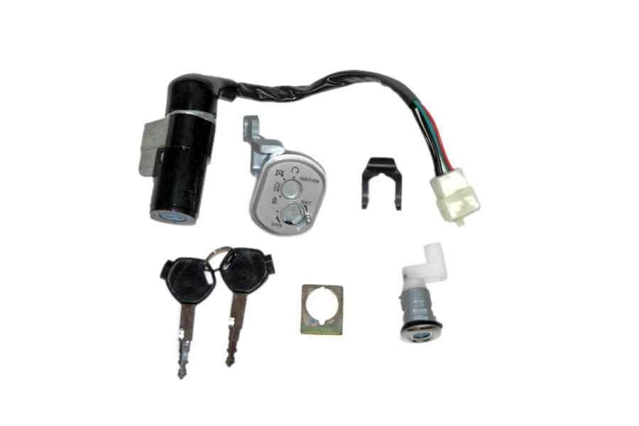 Mondial Sfc Delta Kontak Ve Kilit Seti