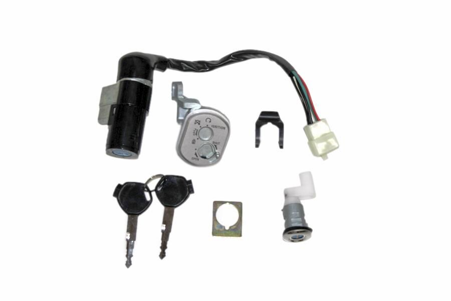 Sfc Delta Kontak Ve Kilit Seti