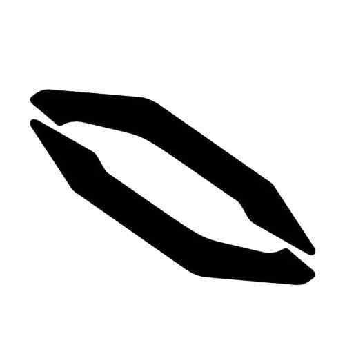 Tvs Jupiter 2023 - 2025 Uyumlu Far Üstü Film Siyah